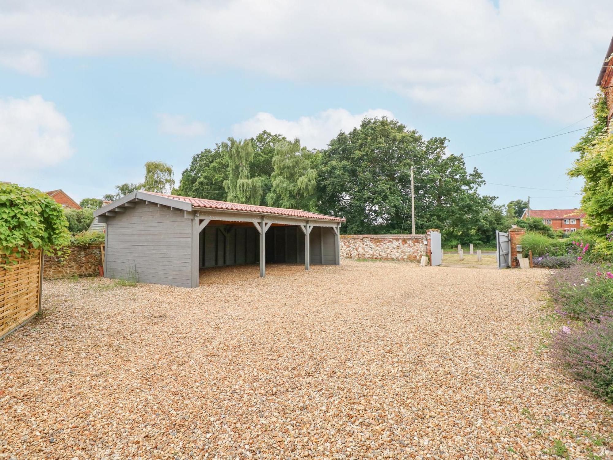 Villa Malthouse Farm à Heacham Extérieur photo