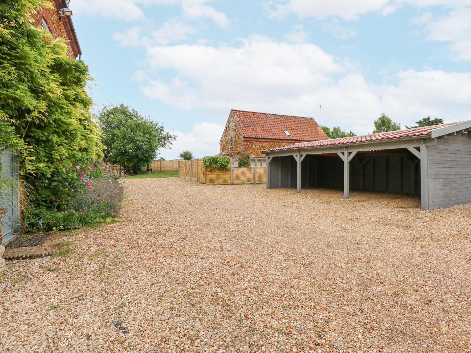 Villa Malthouse Farm à Heacham Extérieur photo