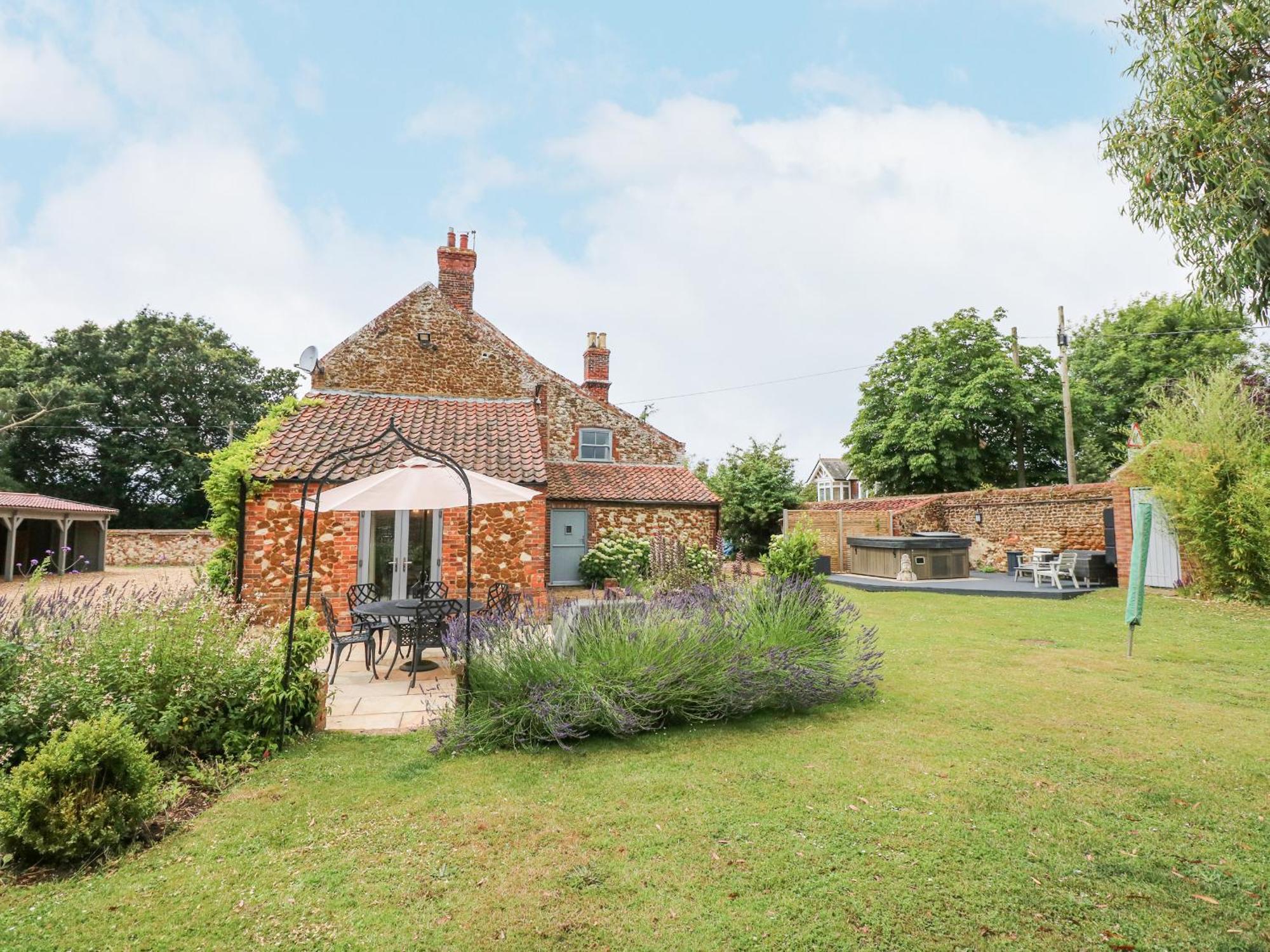 Villa Malthouse Farm à Heacham Extérieur photo