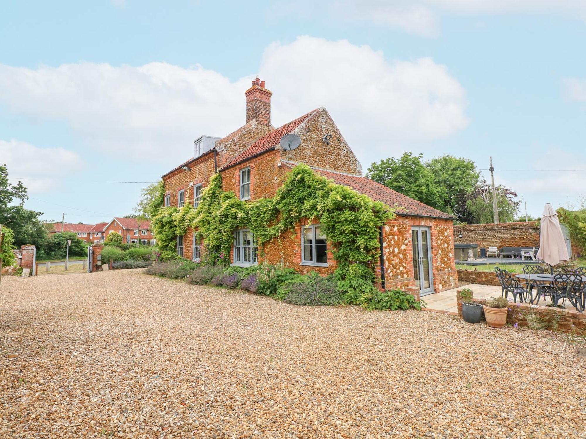 Villa Malthouse Farm à Heacham Extérieur photo