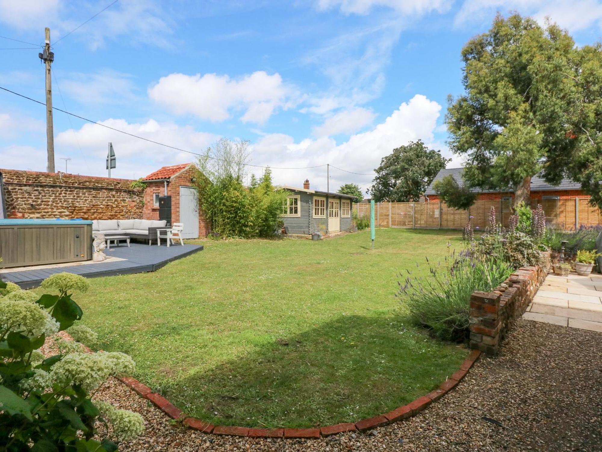 Villa Malthouse Farm à Heacham Extérieur photo