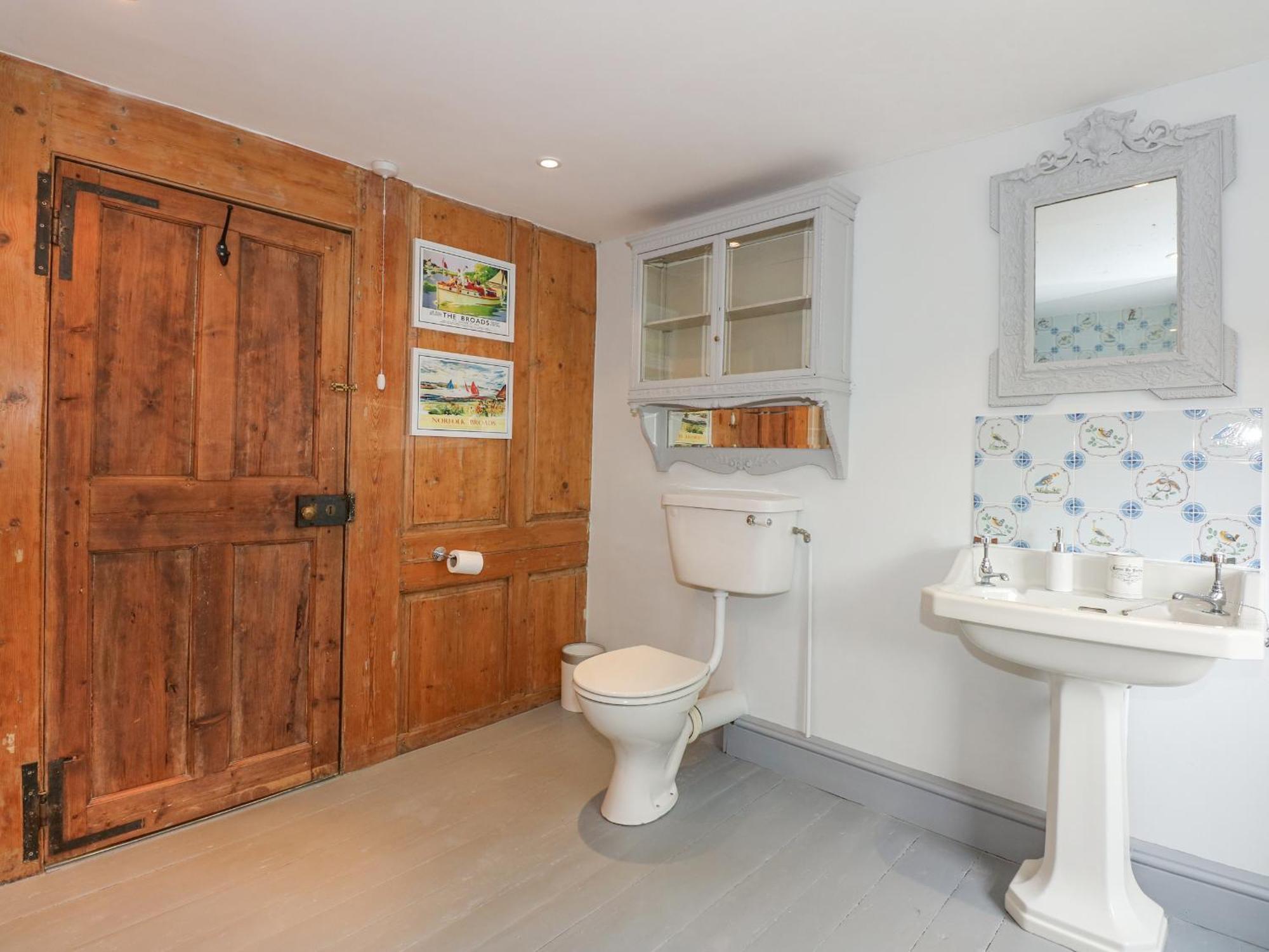 Villa Malthouse Farm à Heacham Extérieur photo
