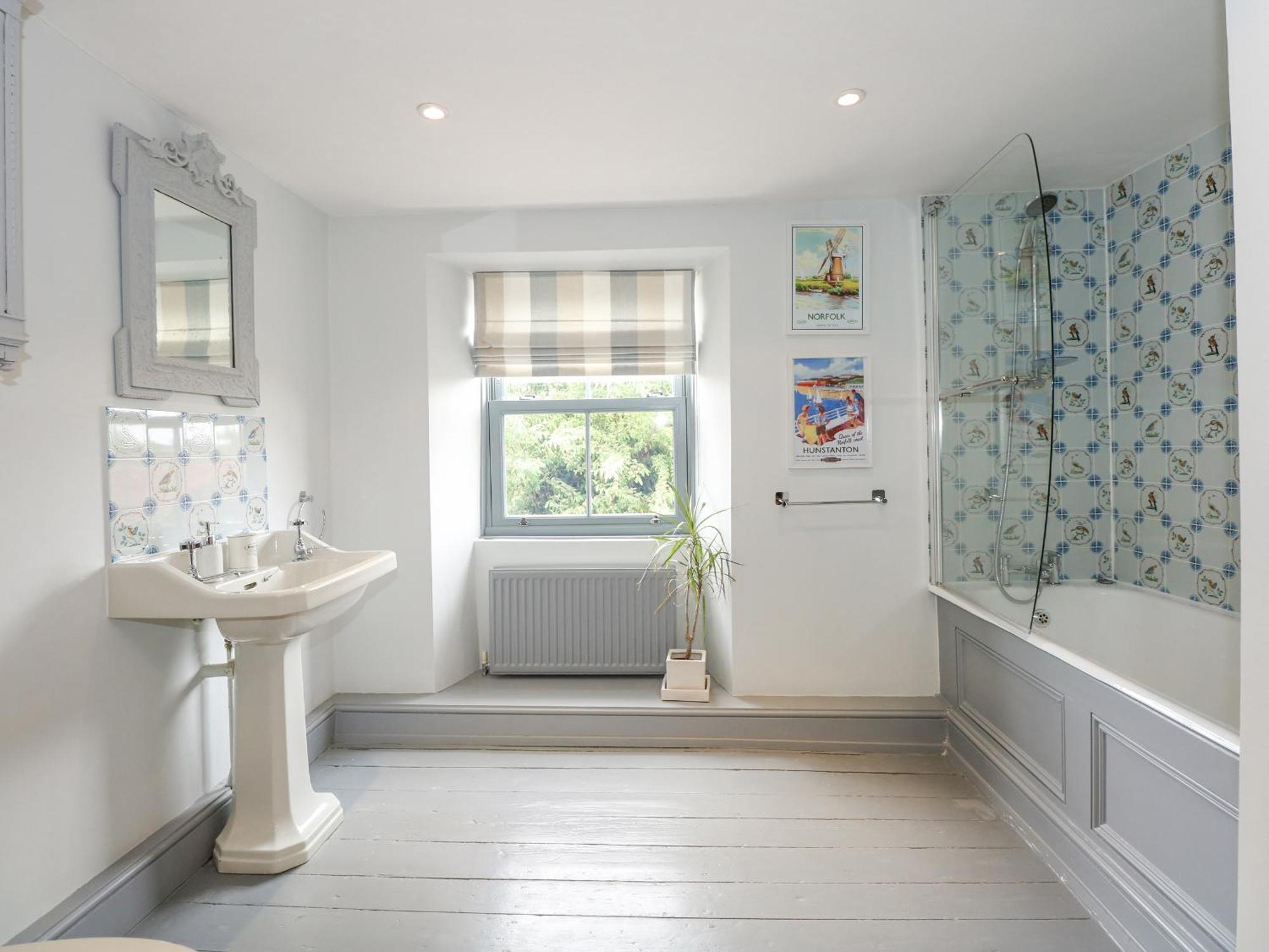 Villa Malthouse Farm à Heacham Extérieur photo