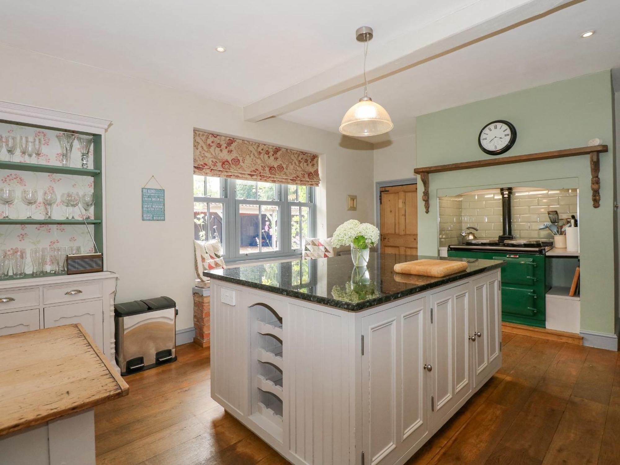 Villa Malthouse Farm à Heacham Extérieur photo