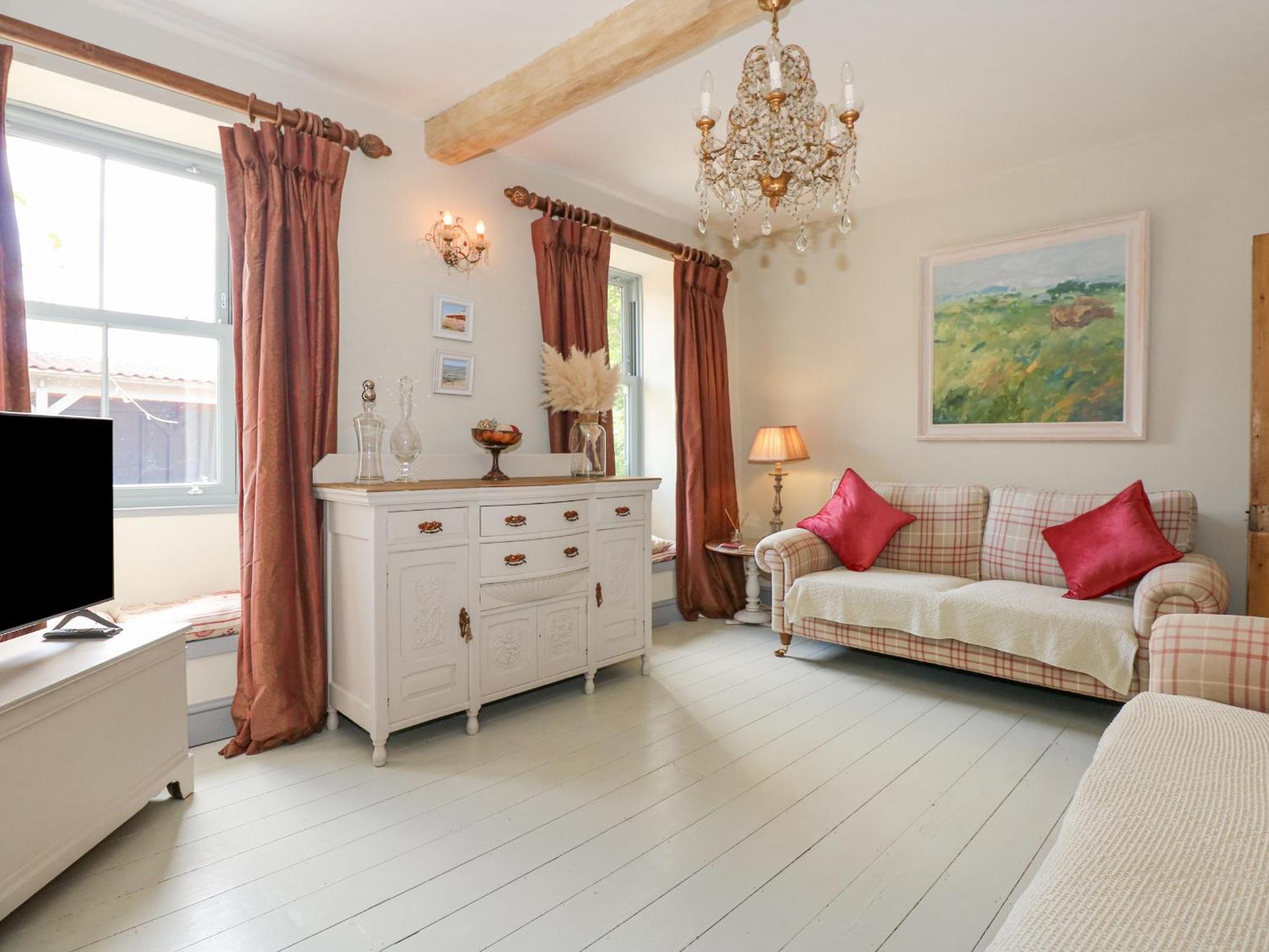 Villa Malthouse Farm à Heacham Extérieur photo