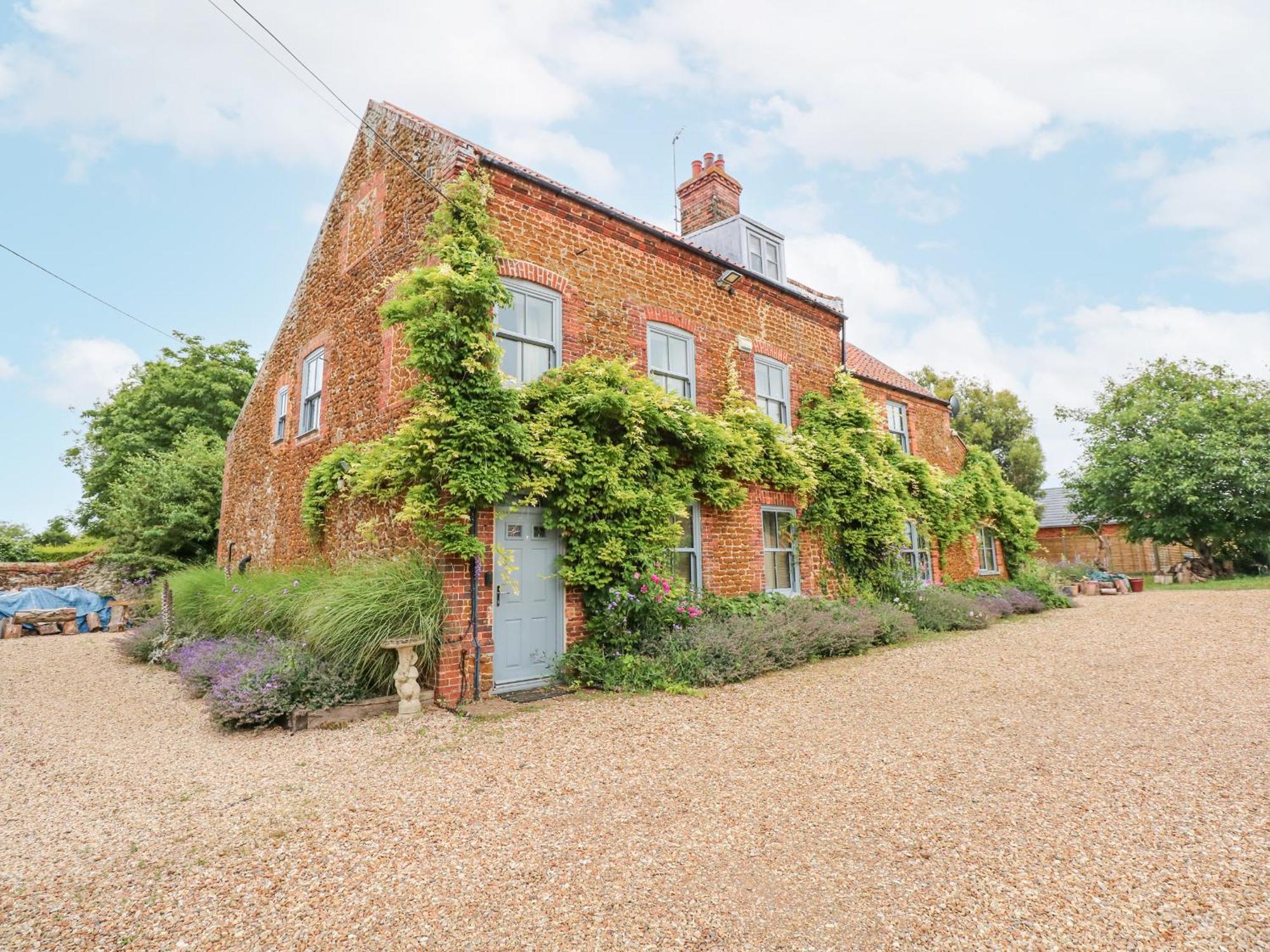 Villa Malthouse Farm à Heacham Extérieur photo
