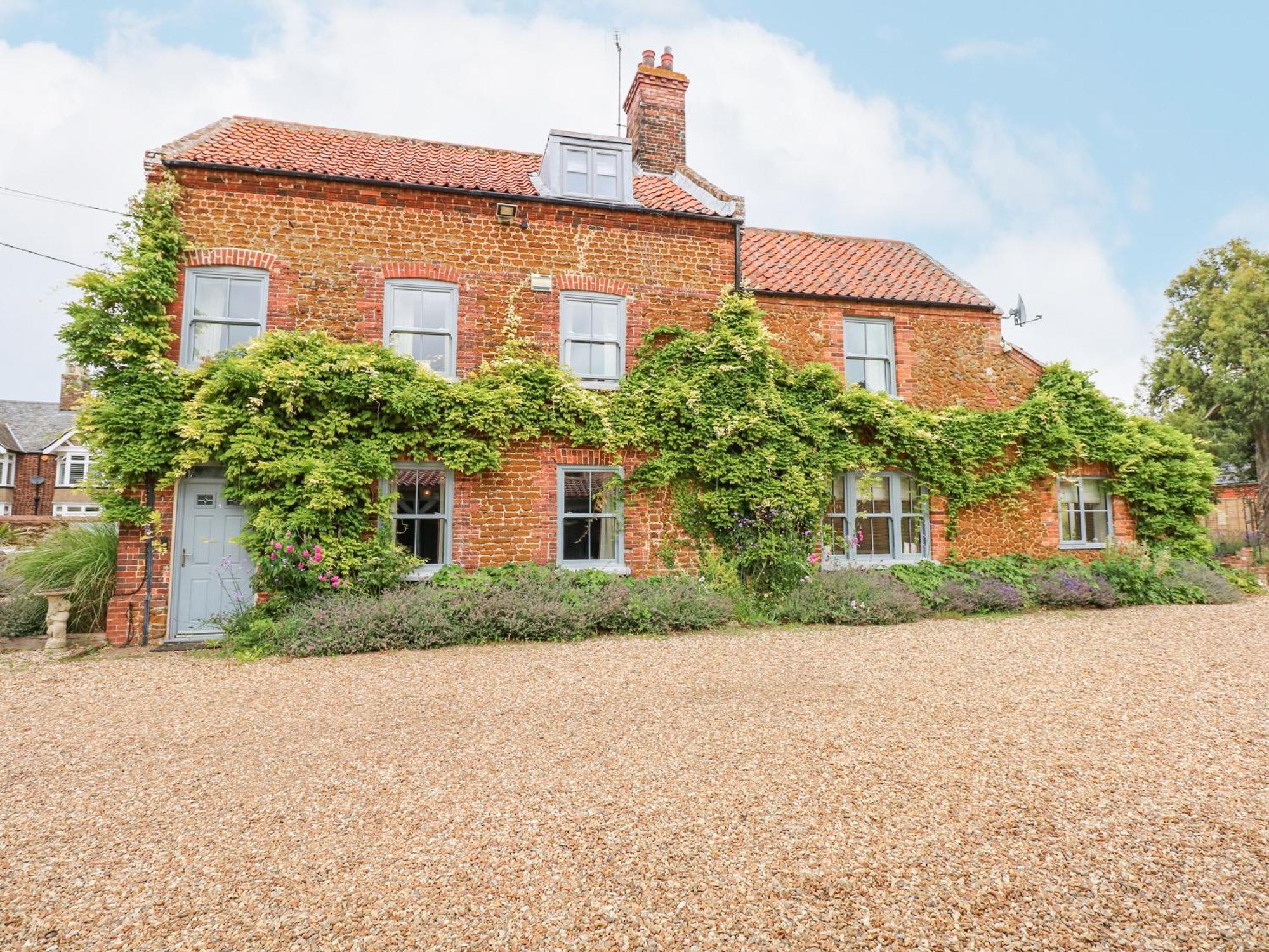 Villa Malthouse Farm à Heacham Extérieur photo