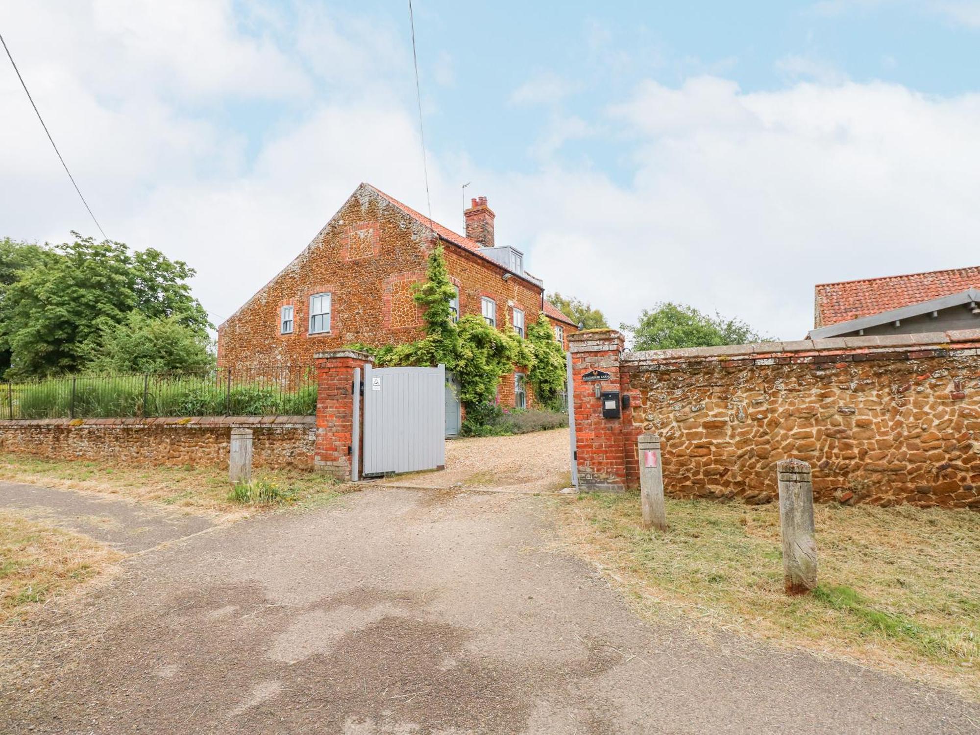 Villa Malthouse Farm à Heacham Extérieur photo